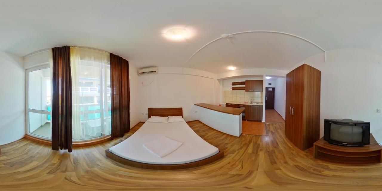 Magic Costinesti Aparthotel ภายนอก รูปภาพ